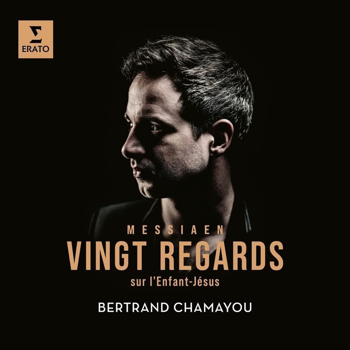 Bertrand Chamayou: Messiaen - Vingt Regards Sur L'Enfant-Jésus [2CD]