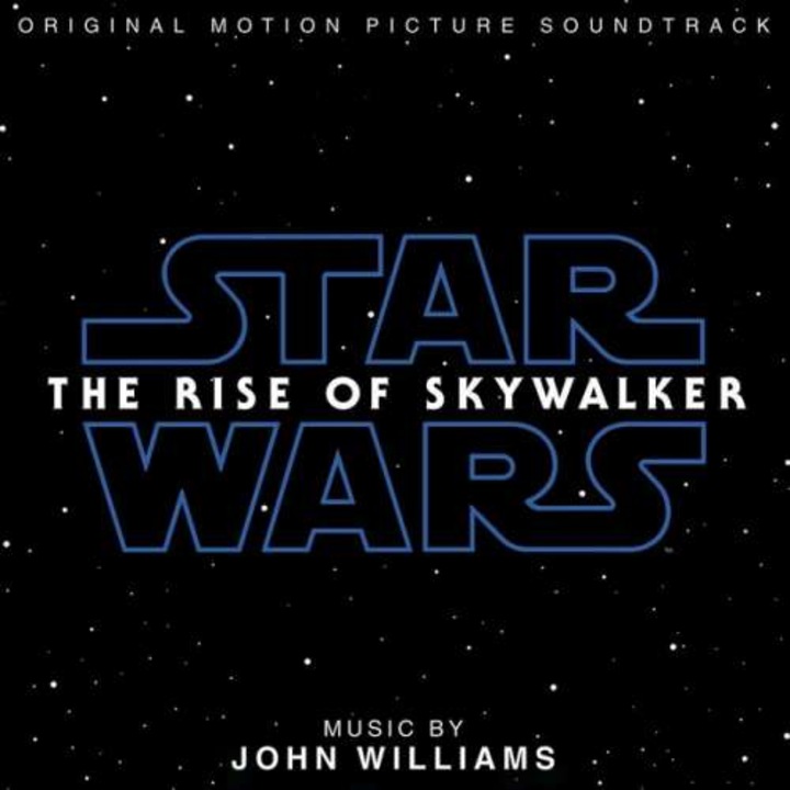 OST - Star Wars: the Rise of.. (CD)