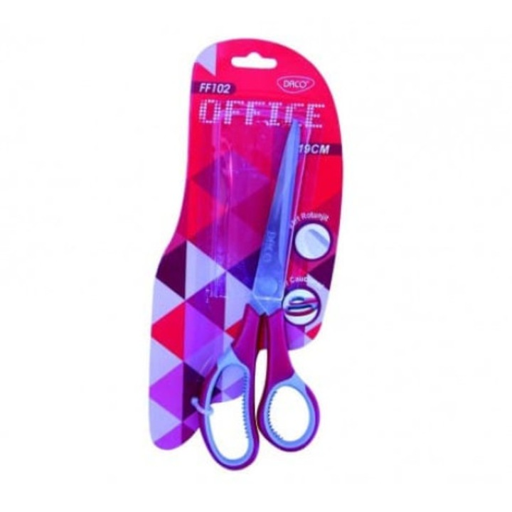 Foarfeca birou DACO 19cm FF102