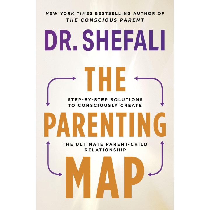 Parenting Map - Shefali Tsabary