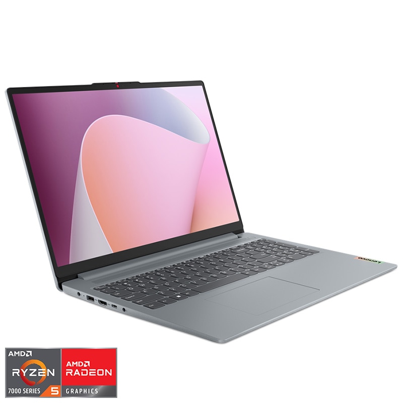 Laptop HP, 13.3inch, AMD Ryzen 5-7530U, 16 GB RAM, 512 GB SSD
