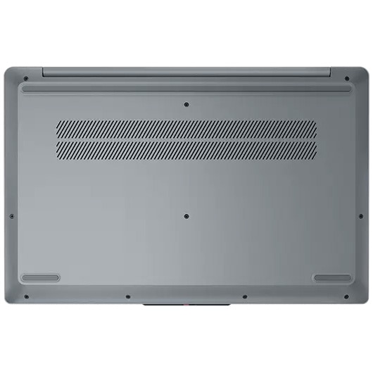 Laptop Lenovo IdeaPad Slim 3 15ABR8 cu procesor AMD Ryzen™ 7 7730U pana la 4.5 GHz, 15.6", Full HD, 16GB, 512GB SSD, AMD Radeon™ Graphics, No OS, Arctic Grey