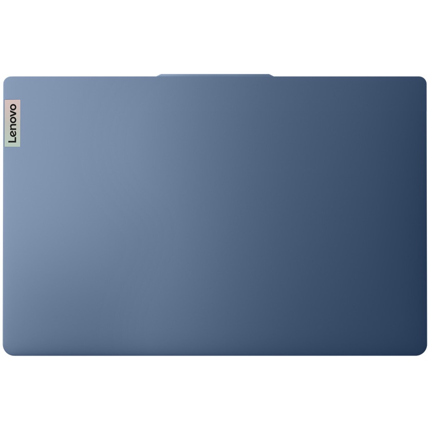 Laptop Lenovo IdeaPad Slim 3 14ABR8 cu procesor AMD Ryzen™ 7 7730U pana la 4.5 GHz, 14", Full HD, IPS, 8GB, 512GB SSD, AMD Radeon™ Graphics, No OS, Abyss Blue
