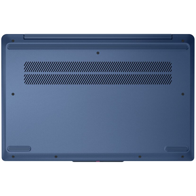 Laptop Lenovo IdeaPad Slim 3 14ABR8 cu procesor AMD Ryzen™ 7 7730U pana la 4.5 GHz, 14", Full HD, IPS, 8GB, 512GB SSD, AMD Radeon™ Graphics, No OS, Abyss Blue