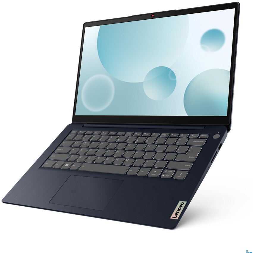 Laptop Lenovo IdeaPad 3 14IAU7 cu procesor Intel® Core™ i5-1235U
