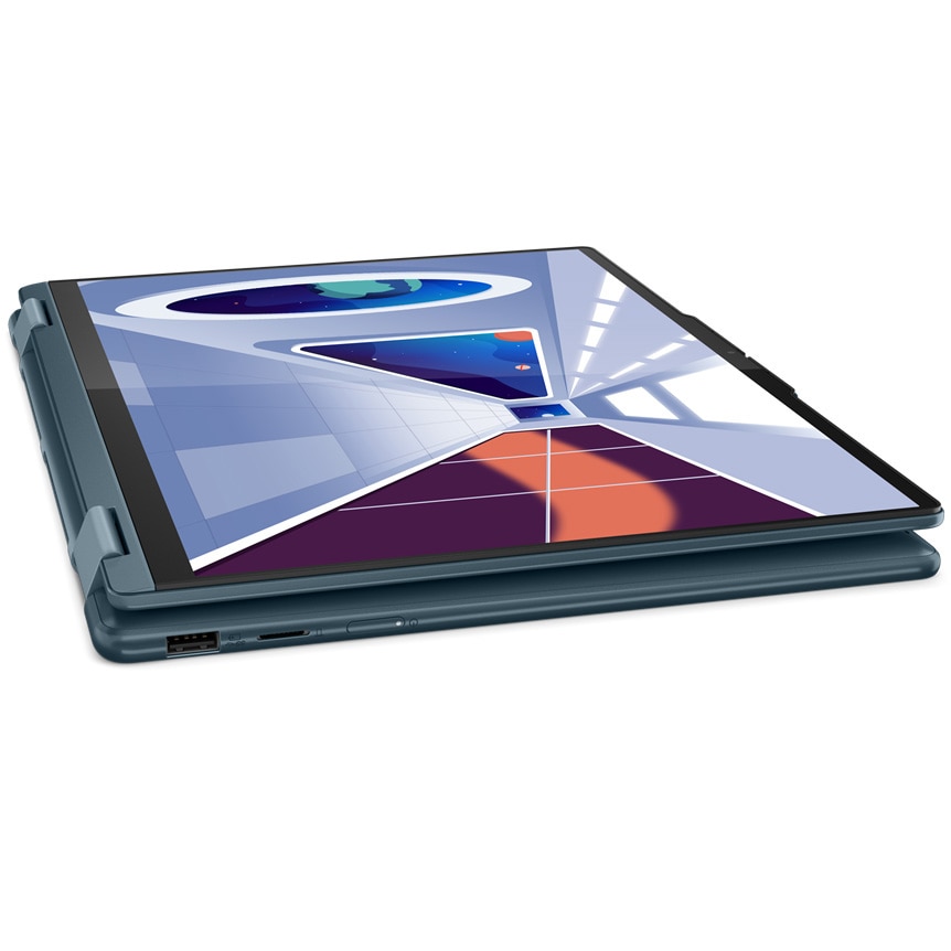Laptop ultraportabil Lenovo Yoga 7 14ARP8 cu procesor AMD Ryzen™ 7