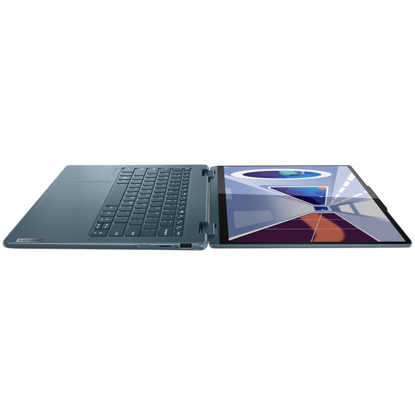 Windowsノート本体 Lenovo Yoga 7 14ARP8 Ryzen7 16GB 1TB Laptop ultraportabil Lenovo Yoga 7 14ARP8 cu procesor AMD Ryzen™ 7
