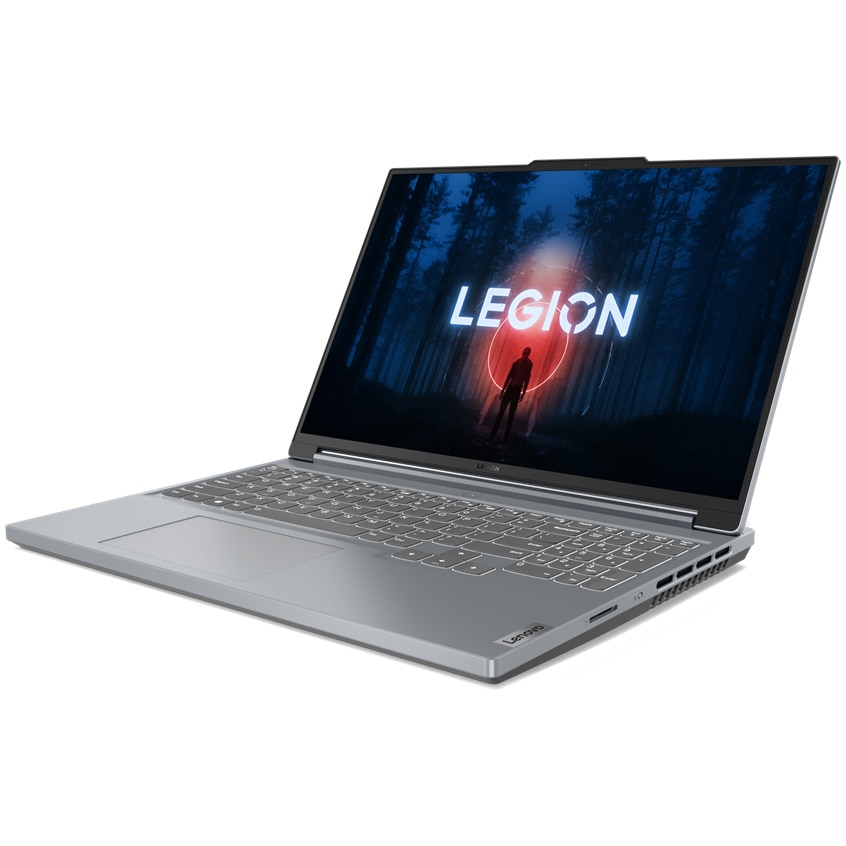 Laptop Gaming Lenovo Legion Slim 5 16APH8 cu procesor AMD Ryzen™ 7 ...