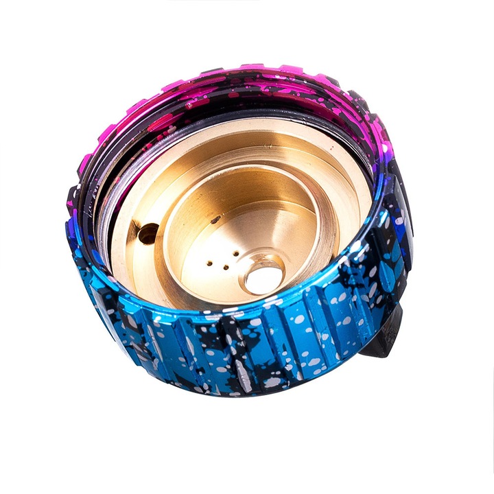 Pistol de Vopsit Profesional HVLP ITALCO GLOSS M1 1,4 mm 600 ml