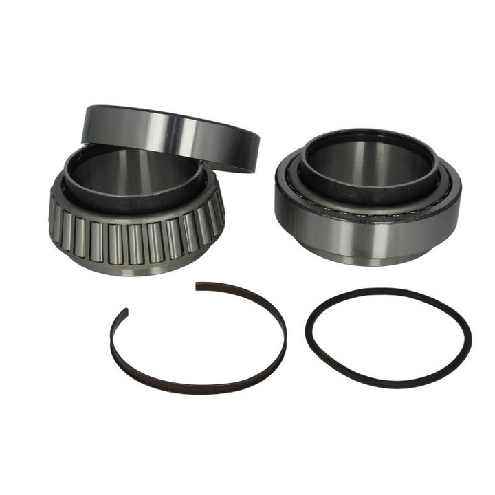 SKF hátsó kerékcsapágy készlet, MAN TGX I, TGS I, TGM I, TGA, tengely HP-1352