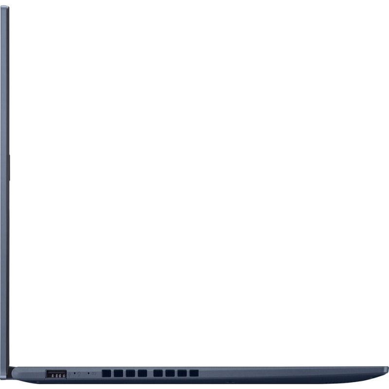 Laptop Asus VivoBook X1502ZA Procesor Intel® Core™ i5-12500H 18M Cache, up to 4.50 GHz 15.6" FHD, 16GB, 512GB SSD, Intel Iris Xe Graphics, Albastru