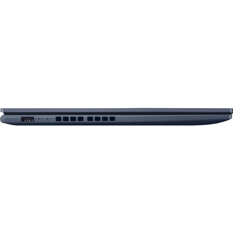 Laptop Asus VivoBook X1502ZA Procesor Intel® Core™ i5-12500H 18M Cache, up to 4.50 GHz 15.6" FHD, 16GB, 512GB SSD, Intel Iris Xe Graphics, Albastru
