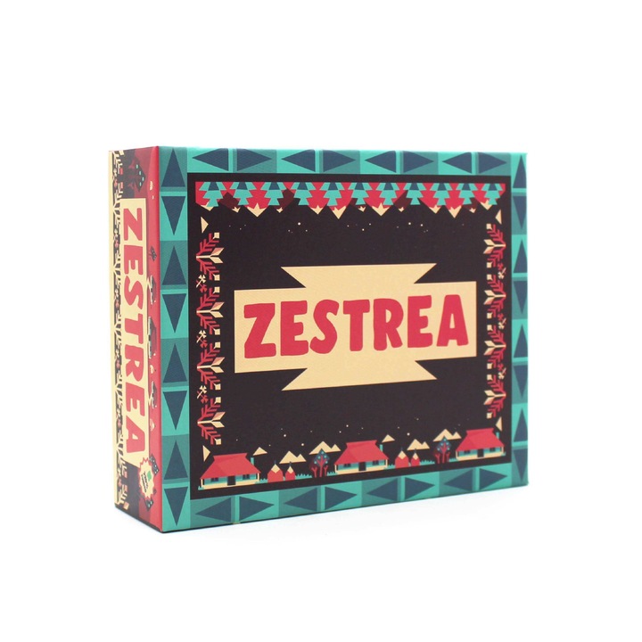 Joc de societate Zestrea