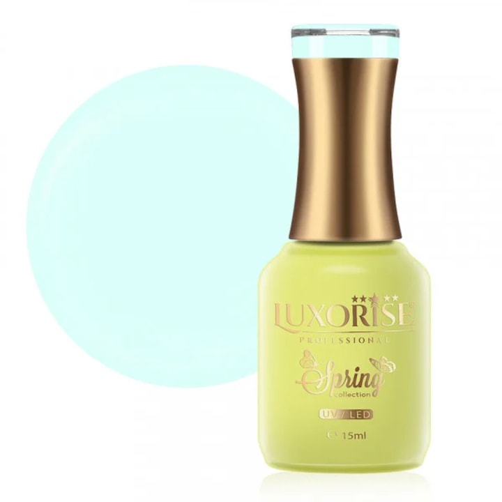 Oja Semipermanenta LUXORISE Spring Collection - Wild Blossom 15ml