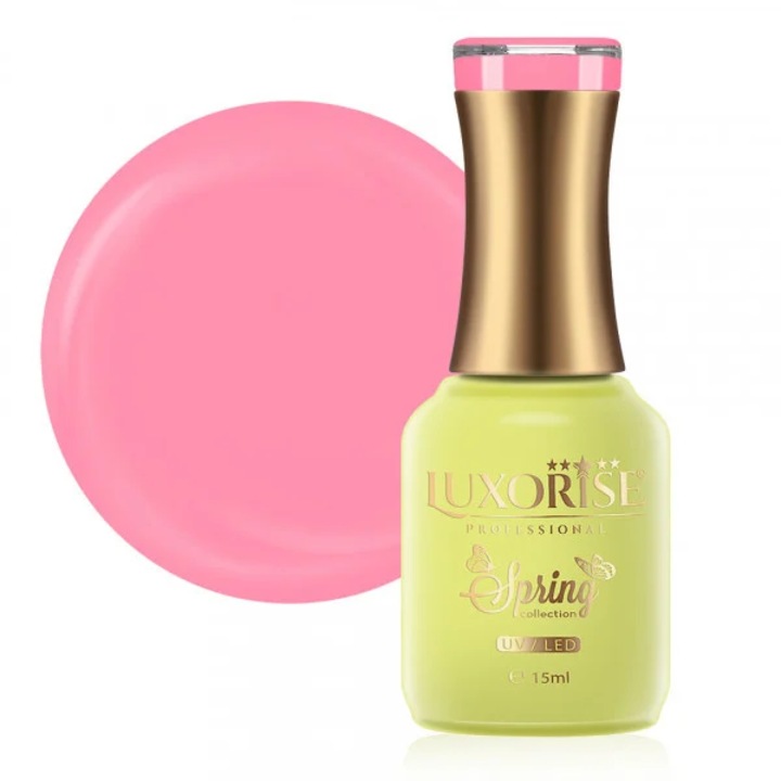 Oja Semipermanenta LUXORISE Spring Collection - Full Bloom 15ml