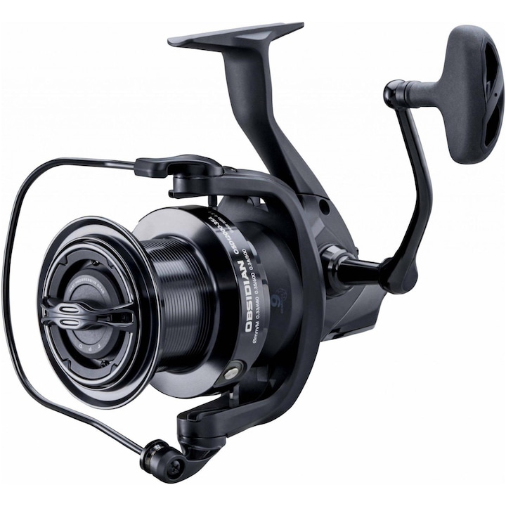 Okuma Obsidian 12000 Carp elsőfékes orsó