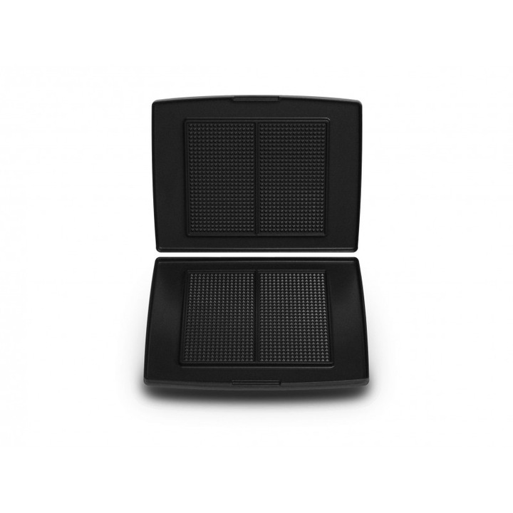 Set 2 placi pentru vafe cu unt compatibile pentru aparatele Fritel