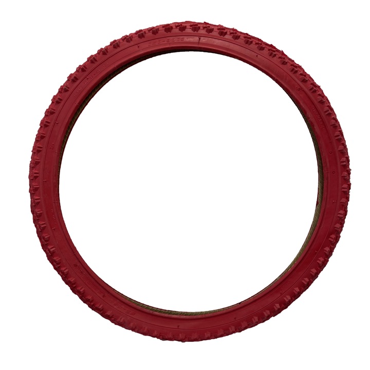 Awina M325 kerékpár gumi, 26" x 1,95 / 52-559, piros színű