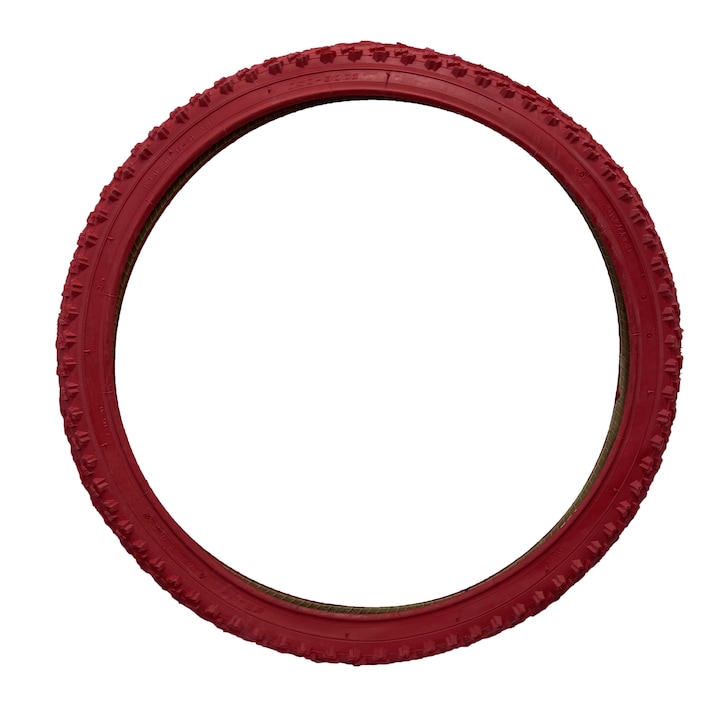 Велосипедна гума Awina M325, 26" x 1.95 / 52-559, червен цвят
