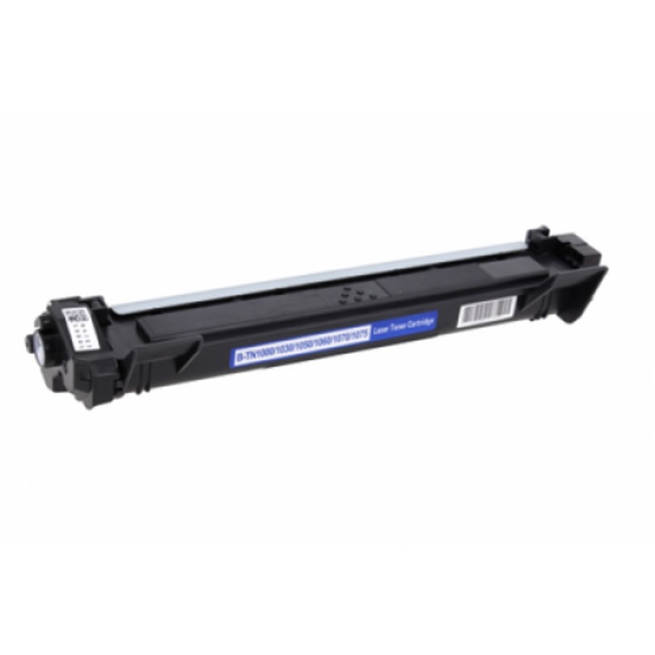 Cartus de toner Brother TN-1030, Negru, 1000 de pagini