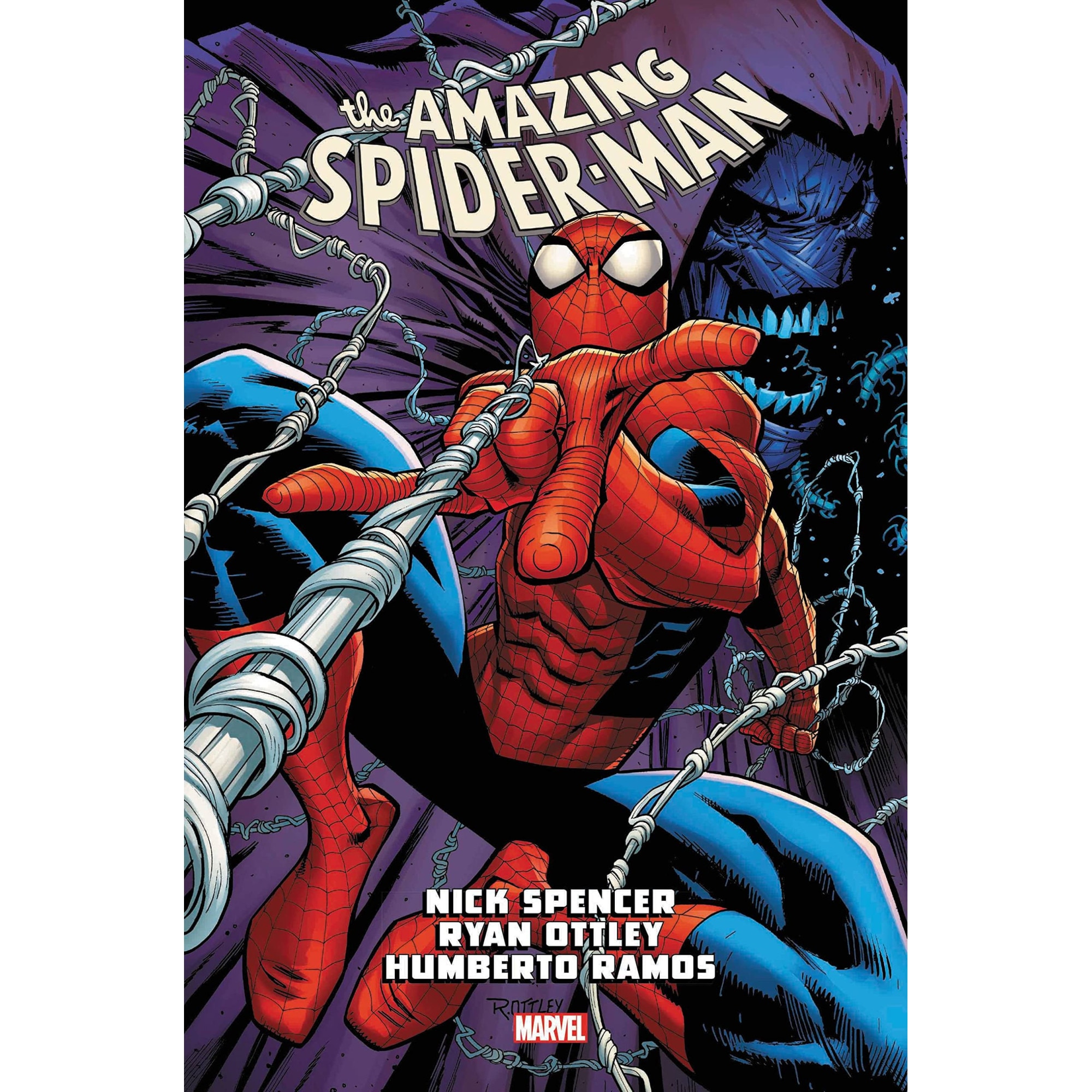 The Amazing Spider-Man By Nick Spencer Omnibus - Volume 1 - Nick ...