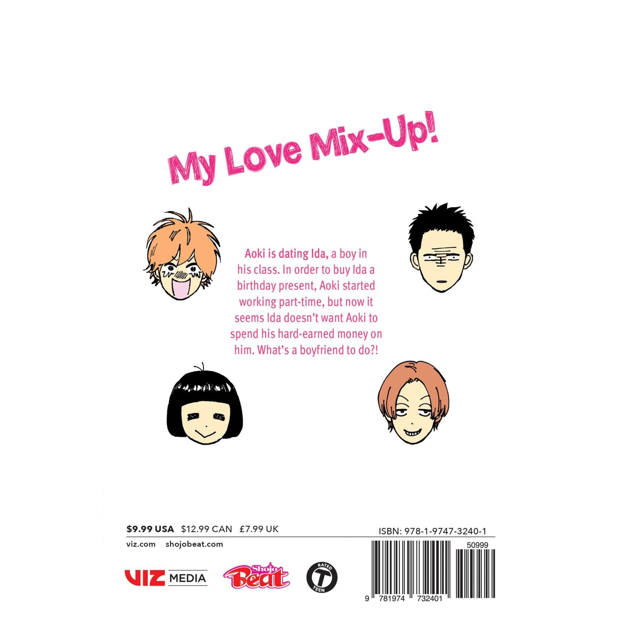 My Love Mix-Up! - Volume 6 - Wataru Hinekure - eMAG.ro