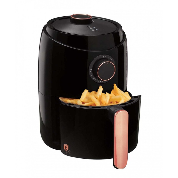 Friteuza FRIFRI F918RR, 3200W, 3l, carcasa plastic