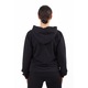 Hanorac model Alien, negru F, L