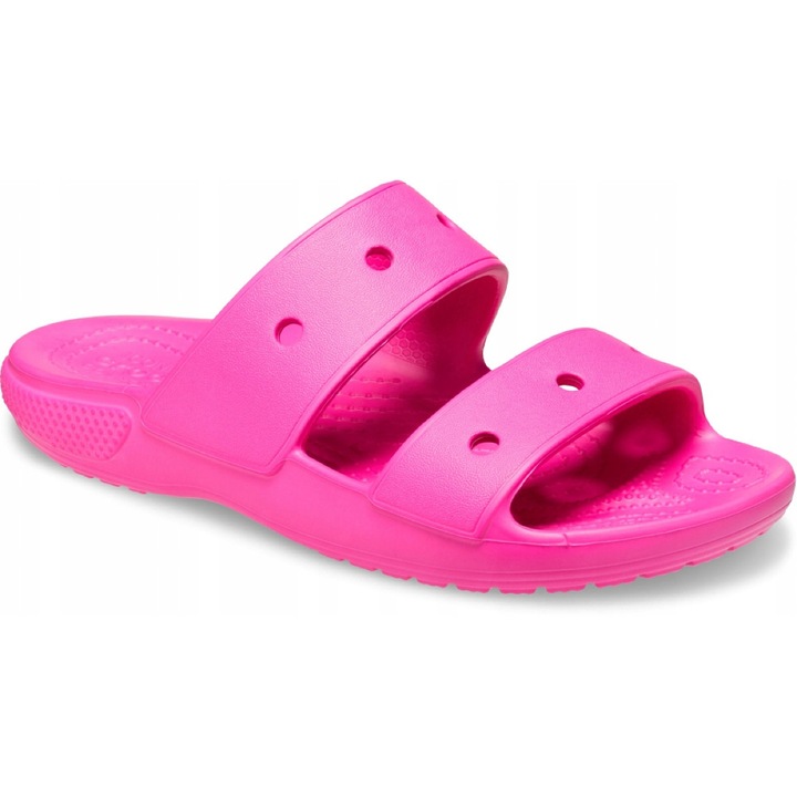 Детски чехли, Crocs, Classic Sandal Kids, Розово