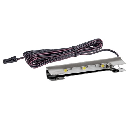 Clip LED Pentru Raft Mobila Metal 0.25W 12V DC Rosu - eMAG.ro