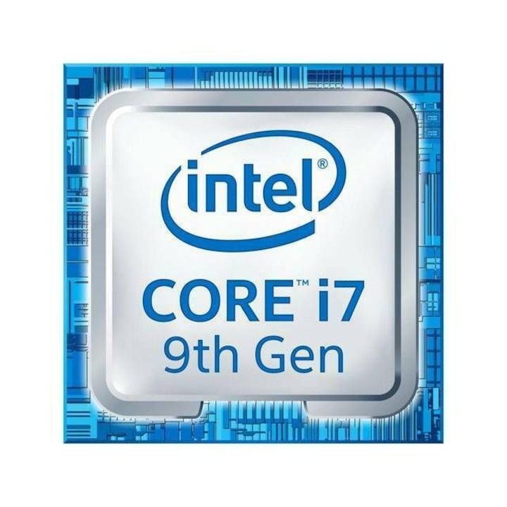 Procesor Intel Core i7-9700, socket 1151, 8 C / 8 T, 3.00 GHz - 4.70 GHz, 12 MB cache, 65 W