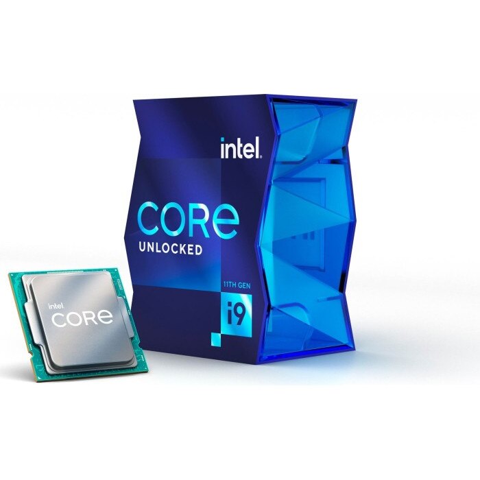 Procesor Intel Core i9-11900, socket 1200, 8 C / 16 T, 2.50 GHz - 5.20 ...
