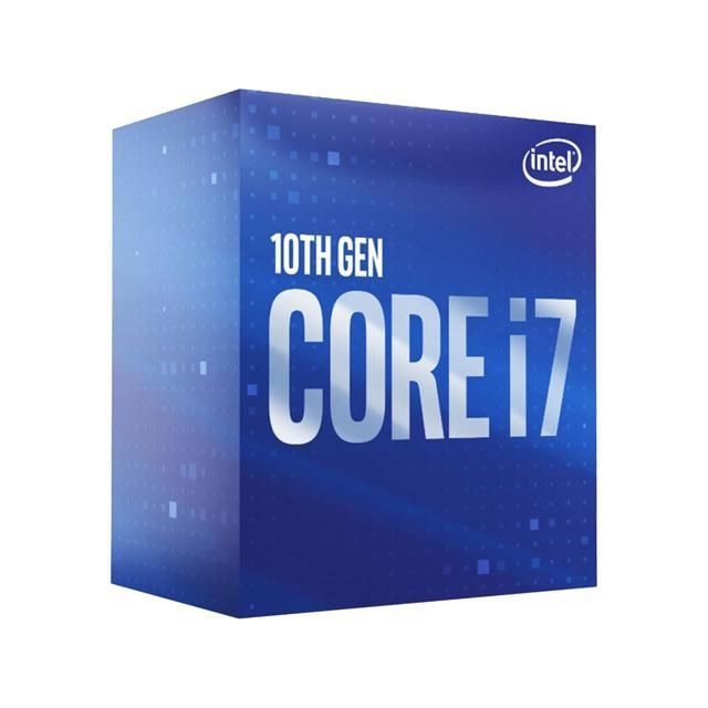 intel core i7-10700 CPU① Amazon.com: Intel Core i7-10700 Desktop Processor 8 Cores up to