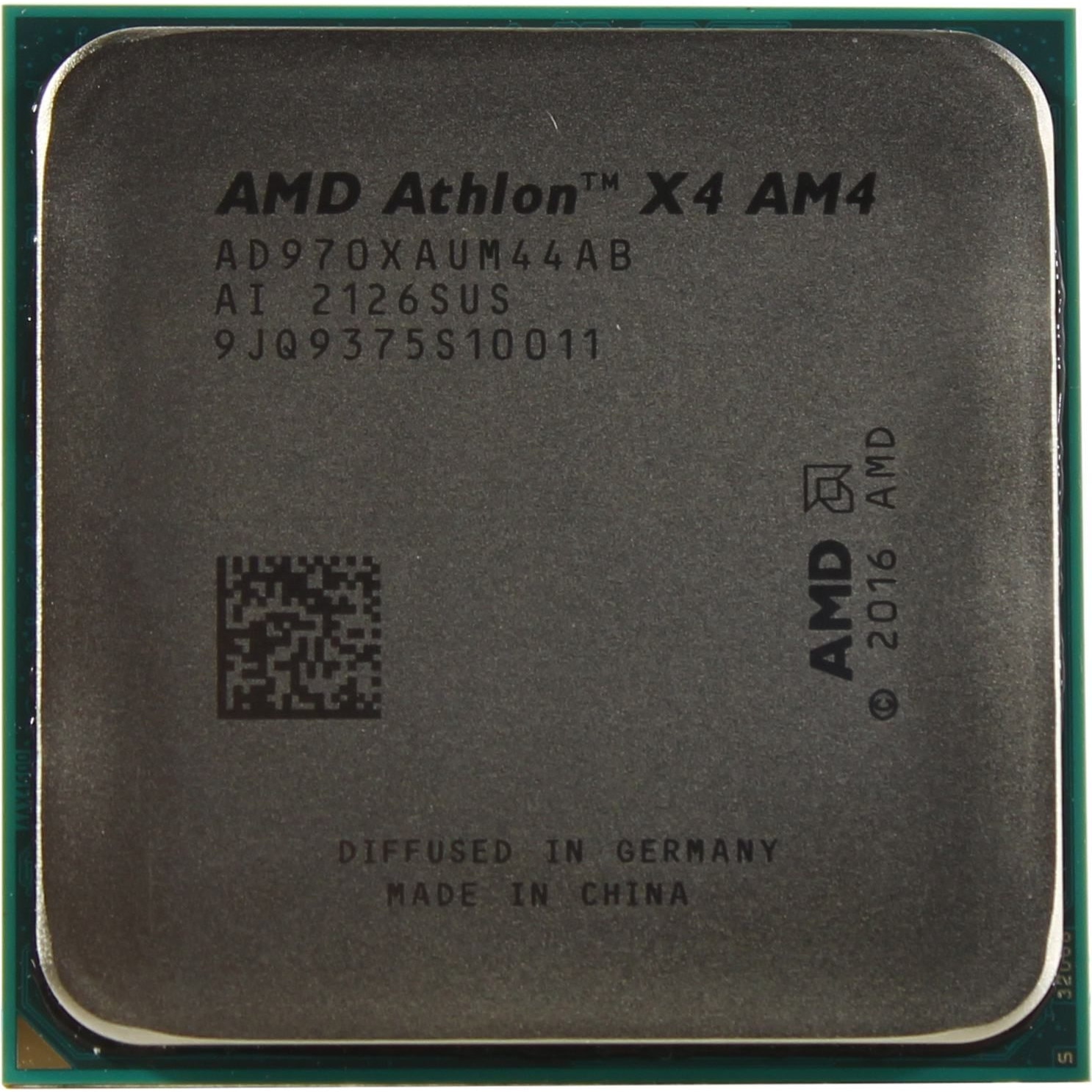 connect Rendition prosperity Procesor AMD Athlon X4 970, socket AM4, 4 C / 4 T, 3.80 GHz - 4.00 GHz, 2  MB cache, 65 W - eMAG.ro