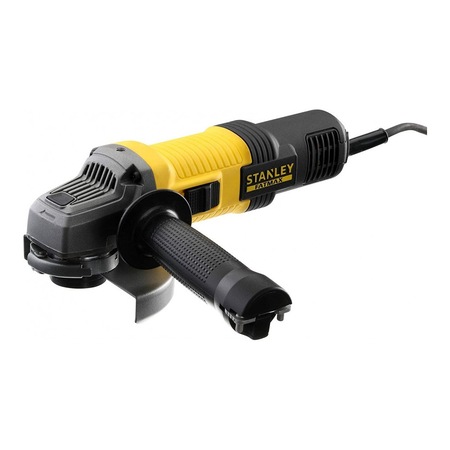 Ъглошлайф STANLEY FATMAX 220 волта 850 вата диск 115 мм 12000 оборота ...