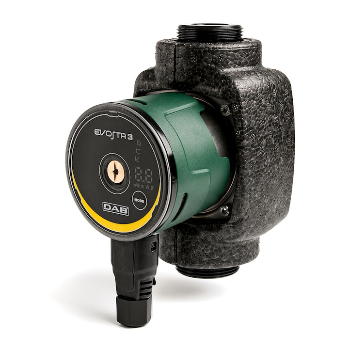 Pompa apa, DAB, Evosta 3, circulatie, 80/180, 8m, 4,3 m³/h, 1'', Negru/Verde