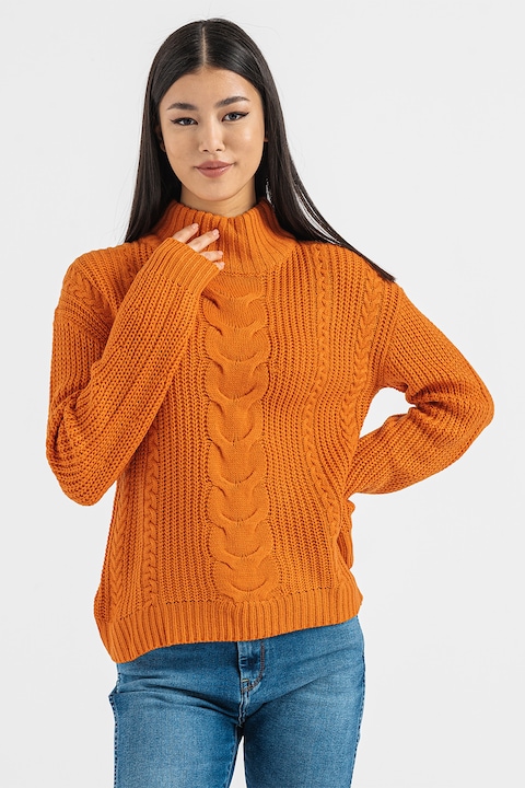 Vila, Плетен пуловер, Изгорен портокал