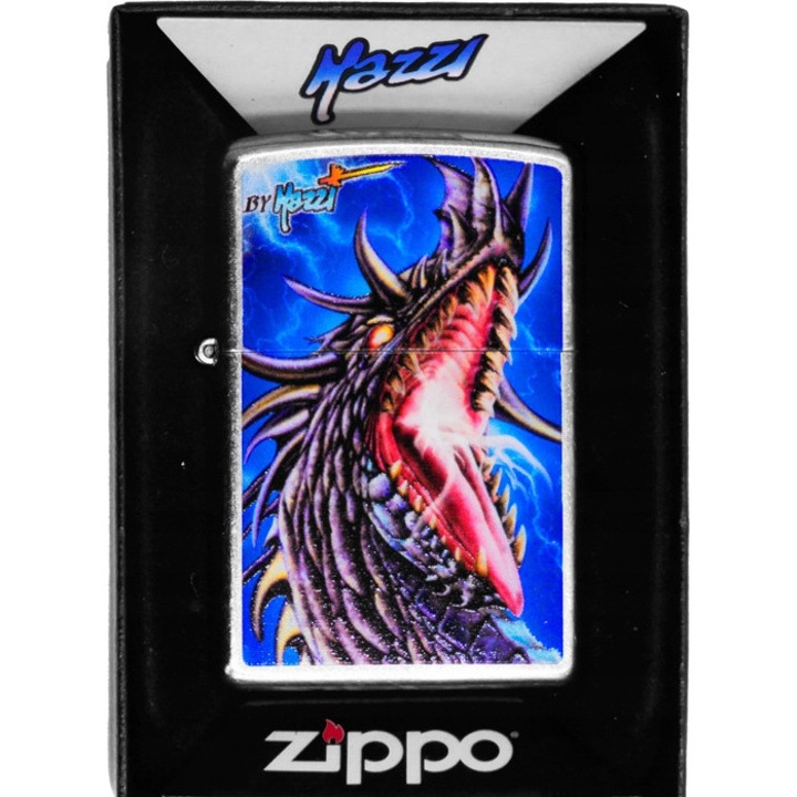 Bricheta Mazzi, Zippo, Multicolor