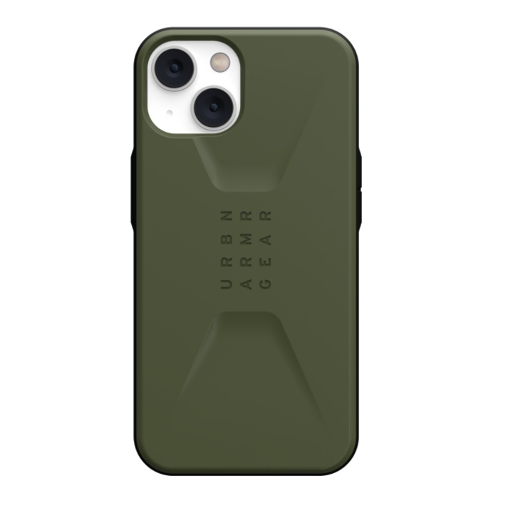 Husa de protectie pentru iPhone 14 Plus, UAG, Verde