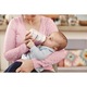 Philips Avent SCY100/02 Hasfájáscsökkentő cumisüveg, 125 ml, +0 hónap, 2 db