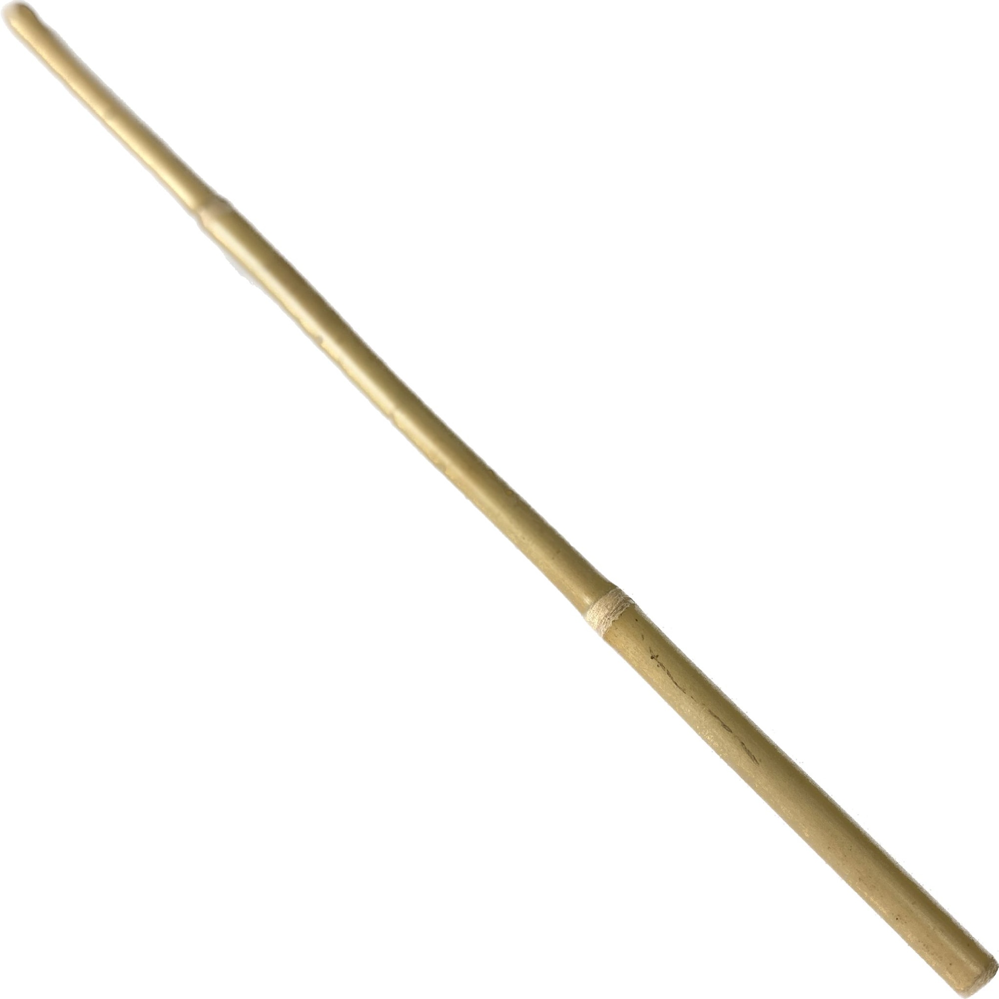 Bat bambus, masaj, tonifiere, anticelulitic, culoare naturala, 50 cm -  eMAG.ro