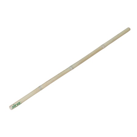 Bat bambus, masaj, tonifiere, anticelulitic, culoare naturala, 50 cm -  eMAG.ro