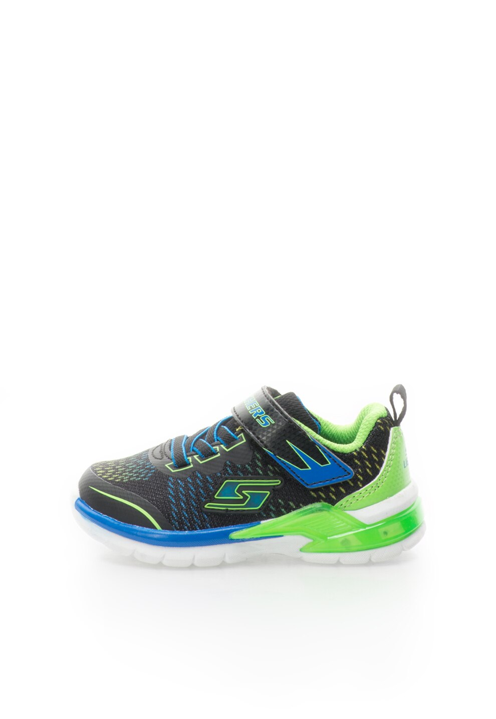 Skechers, Pantofi sport Erupter II Lava Arc Lights