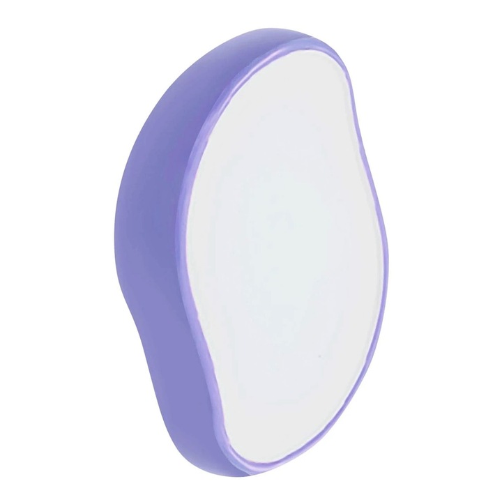 Epilator Macvi® cu Cristale, Fara Durere, Portabil, Unisex, IP67, Mov