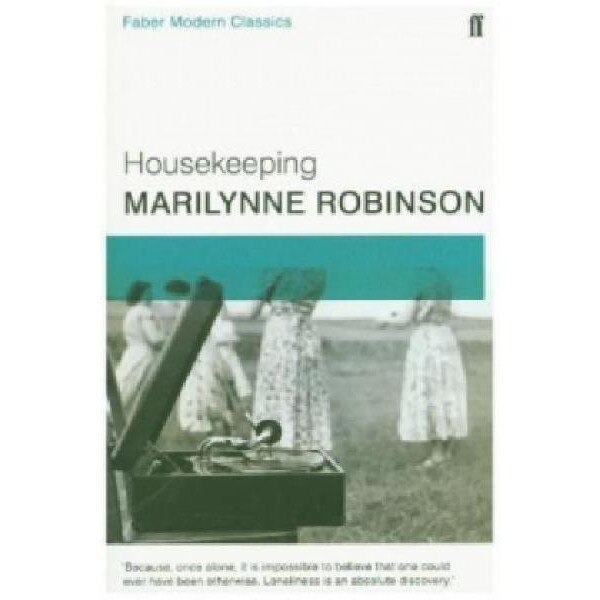 Housekeeping Marilynne Robinson eMAG.bg