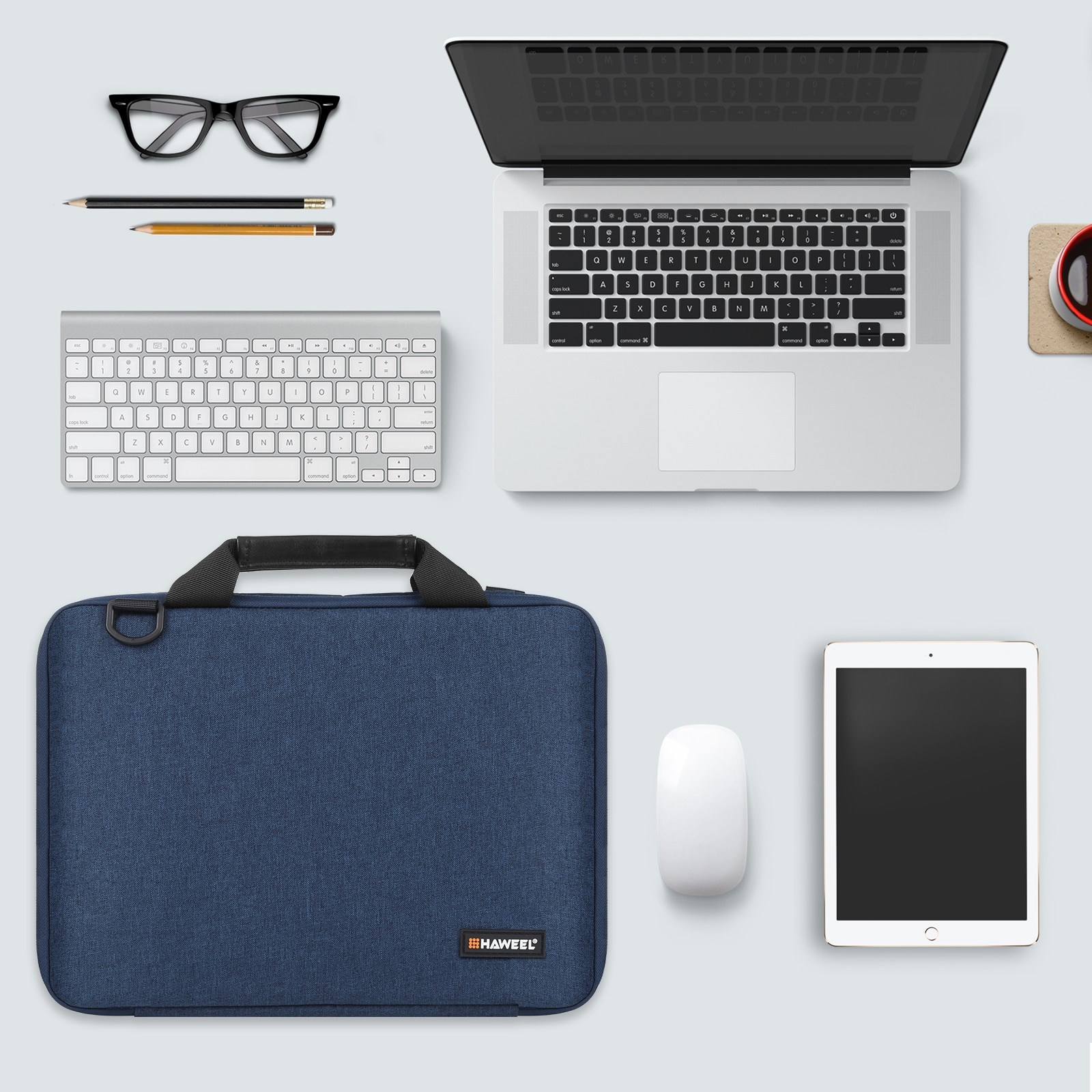 Geanta pentru laptop 15-16 inch, eR D L