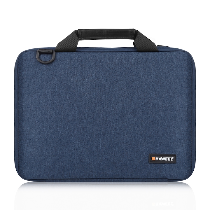 Чанта за лаптоп 14-15 инча, синя, eR DL