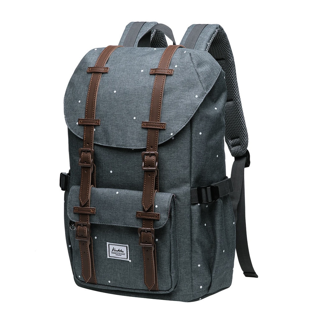 Rucsac impermeabil laptop, Kaukko, Nylon/Poliester, Point Grey