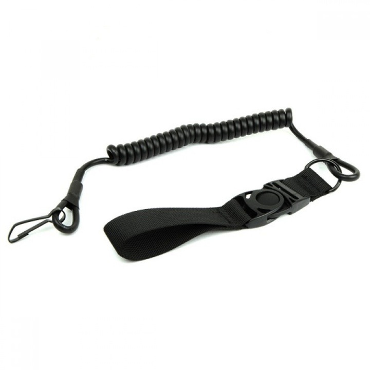 Cordon de siguranta Amomax pentru pistol, cu detasare rapida