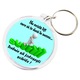 Set carlig pentru remorcare si tractare, BK040 KIA Optima FSGDS6B cu Breloc Motivational